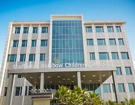 rainbow child hospital saket delhi