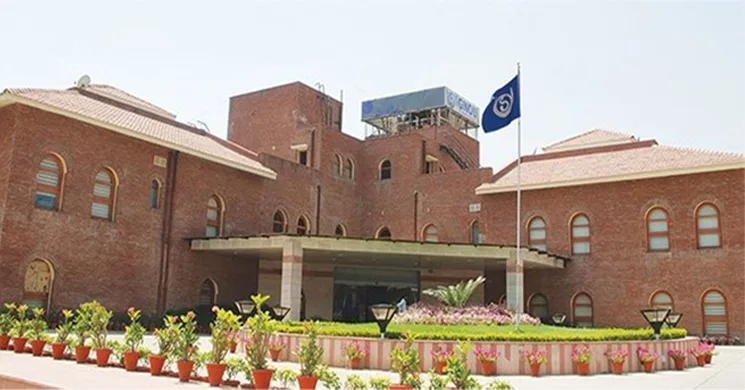 ignou university paryavaran complex saidulajab delhi