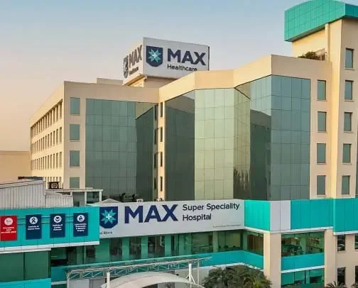max hospital saket new delhi