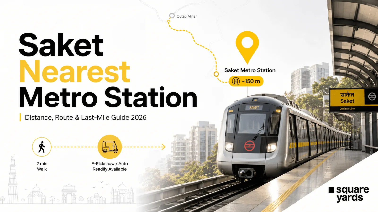 saket metro the raveesh apartment delhi