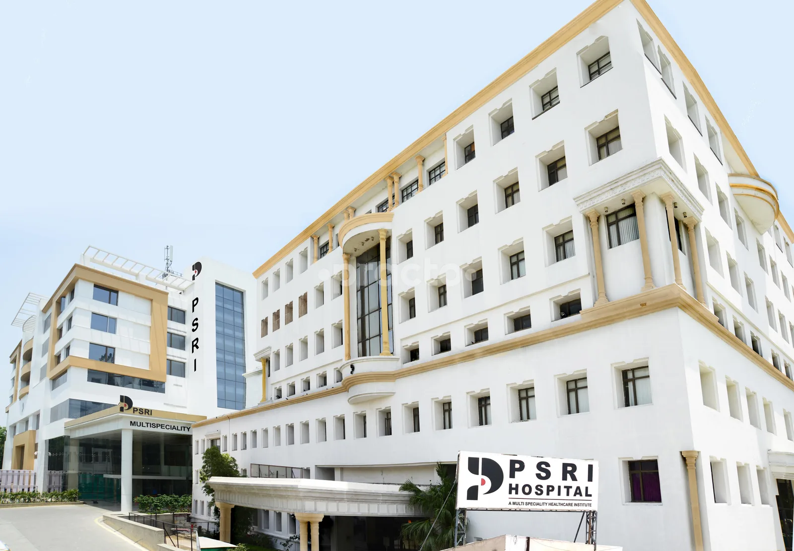 psri hospital saket delhi